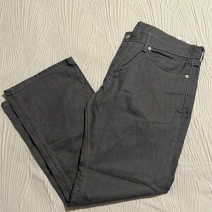 Men’s Dark Gray Jeans
